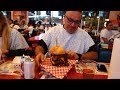 Bypass Burger 9982 Calories - Heart Attack Grill Las Vegas
