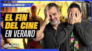 “Me dañaste la pelicula” Los criticones evaluan lo mejor y peor que trae el verano al cine/ Deadpool