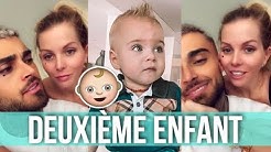 JESSICA ET THIBAULT SE CONFIENT SUR LEUR DEUXIÈME ENFANT... ILS VEULENT ABSOLUMENT UNE FILLE !