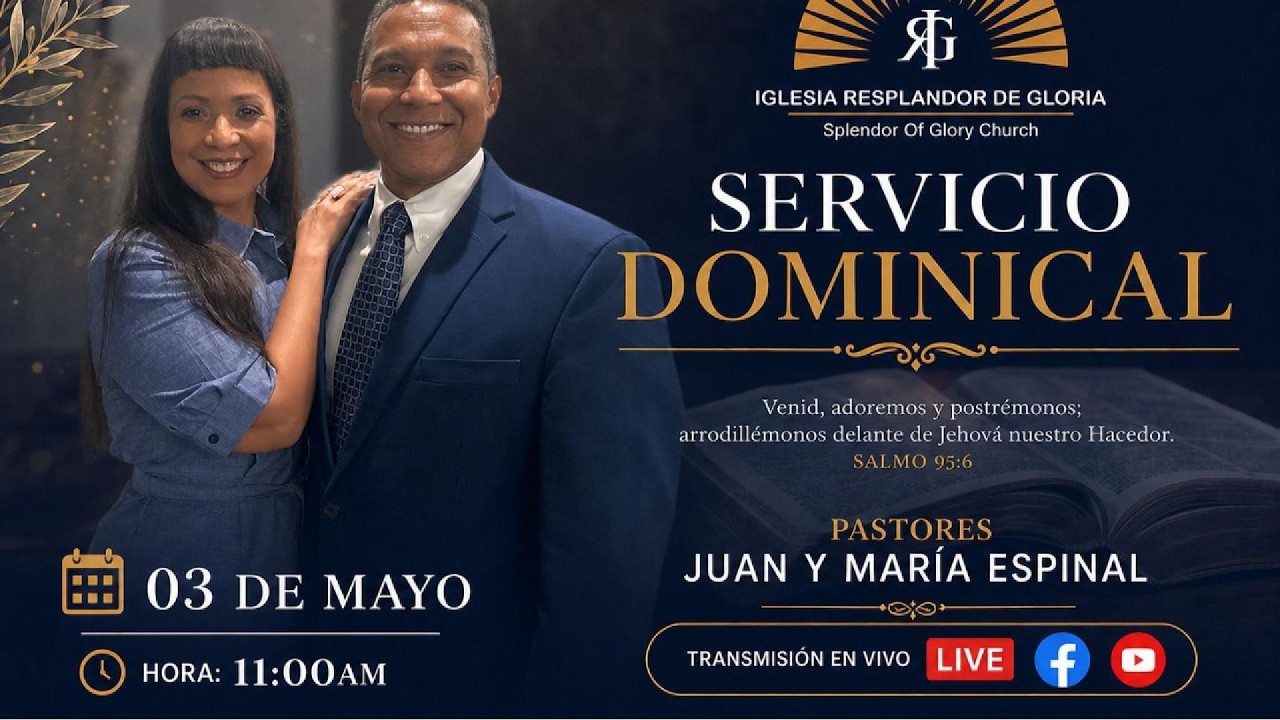 Resplandor de Gloria