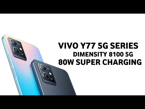 VIVO Y77 5G SERIES: First Look, Specs And Price