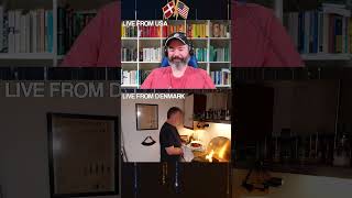 Martins sets fire to his kitchen