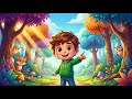 Learn English with Tom 🌟 Cartoon Adventure