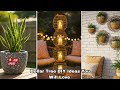 🏡 Transform Your PATIO into a LUXURY Oasis with Dollar Tree DIYs! | Budget-Friendly Garden Hacks 🌿