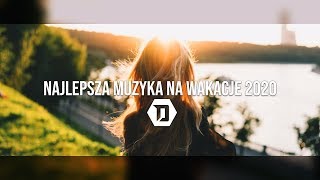 NAJLEPSZA MUZYKA NA WAKACJE 2020 ☀ 🏝 by DawidDJ #1