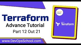 Terraform Advance Tutorial | Part Out 12 Out 21