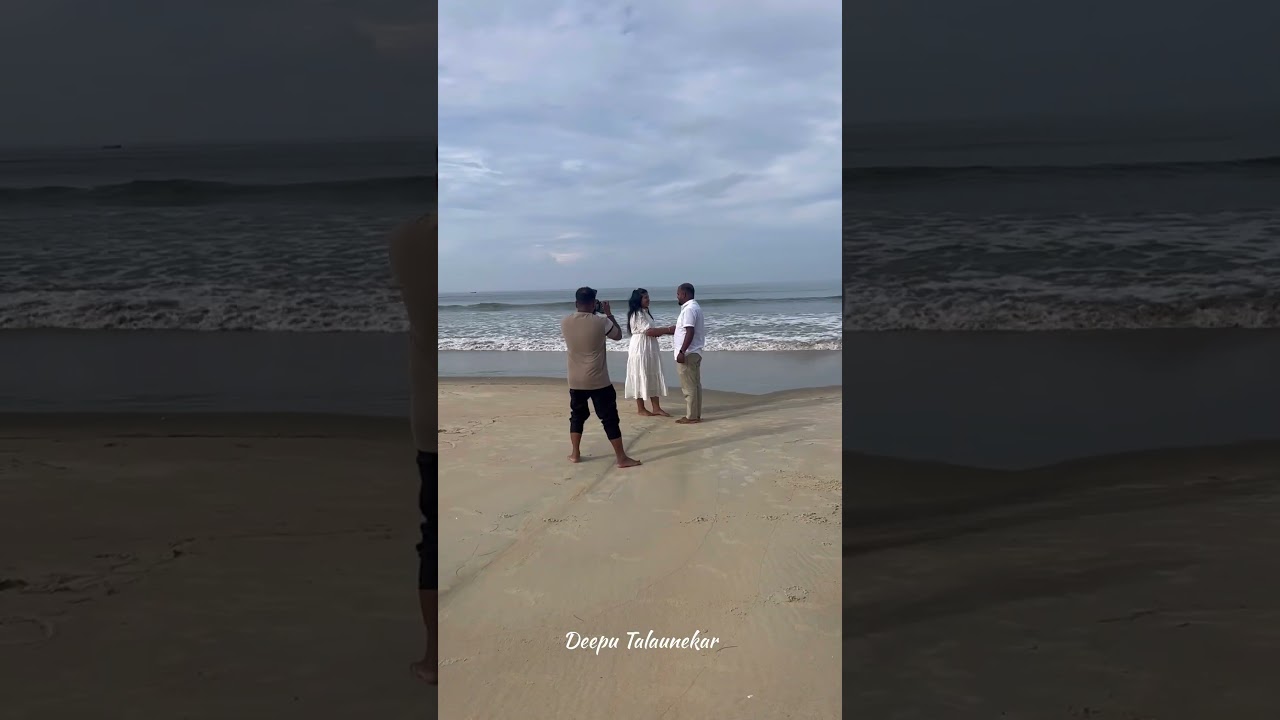 Goa Pre wedding BTS | pre wedding Goa | Click It PhotoFilms 