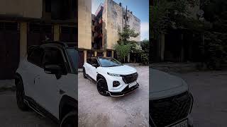 White fronx modified #fronx #fronxmodified #youtubeshorts #shorts #shortsfeed #viral #trending #love