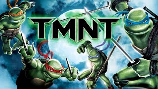 ЧЕРЕПАШКИ НИНДЗЯ ДЕТСТВА | TMNT 2007