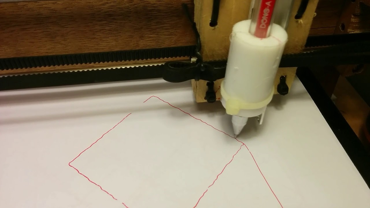 Cogging problem with low vel_gain