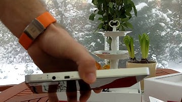 Viewsonic Viewpad 7 Unboxing