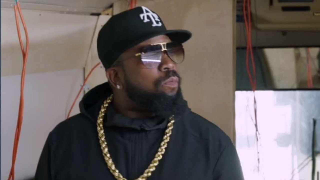 Big Boi on Live in the D July 24, 2023 YouTube