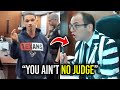 Judge Showed Up As Beetlejuice For Halloween… SLAMS Entitled Brat With Jail Time