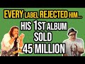 Every Label REJECTED Him... His DEBUT Sold 45 MILLION COPIES! | Professor of Rock