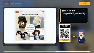 Tired of Robo Toys That Bore? Tuya Smart AI Plush Robot Could Be a Calm Option screenshot 4