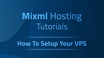 How To Setup & Access Your Windows VPS Once Purchased | MixmlHosting