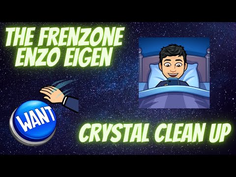 Crystal clean up - Enzo Eigen - 4L0ki - Marvel Contest of Champions