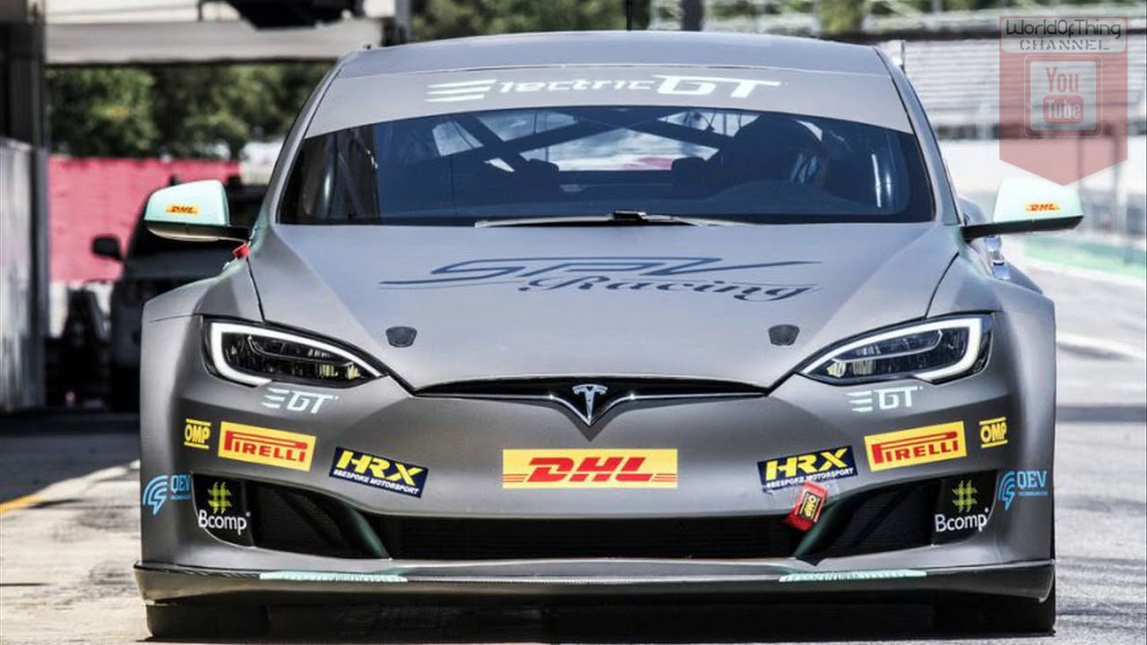 2019 Tesla Model S P100dl Race Car You 2019 Tesla Model S P100dl Race Car