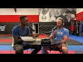 Matburn Episode 30: Israel Adesanya