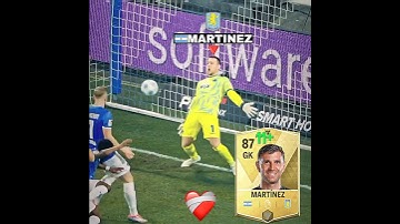 Martinez Save 🤯 #fcmobile #fifamobile #eafc24#eafifa#easports#fifa #fifa22#fcmobile24#fifa23