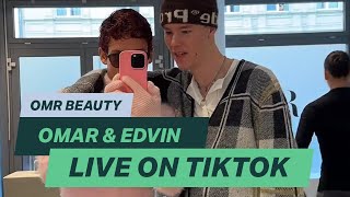Omar Edvin Live At Omr Beauty Pop-Up Berlin 2025