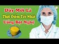 Uống Tinh Bột Nghệ Vào Thời Điểm Quan Trọng Này Đau Dạ Dày Nặng Mấy Cũng Khỏi