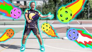 LA RISPOSTA NEL PICKLEBALL: Come Rispondere in Modo Efficace