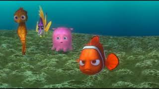Nemo Reta A Su Padre Buscando A Nemo