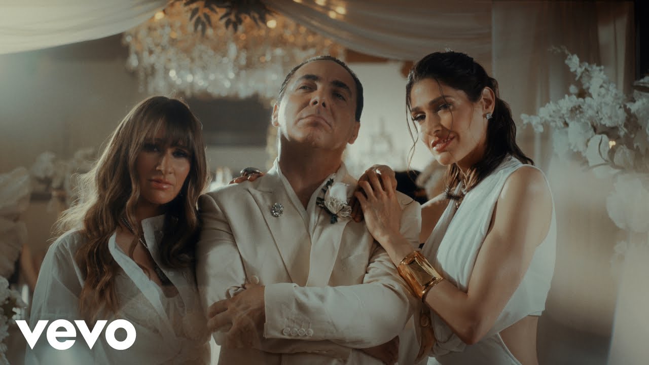 HA-ASH, Cristian Castro - Antes Que Te Cases (Video Oficial)