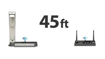 AVer   AVerVision W30 Wireless Document Camera