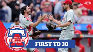 Aaron Nola throws Complete Game shutout, what will Ranger Suarez, the Phillies accomplish next?