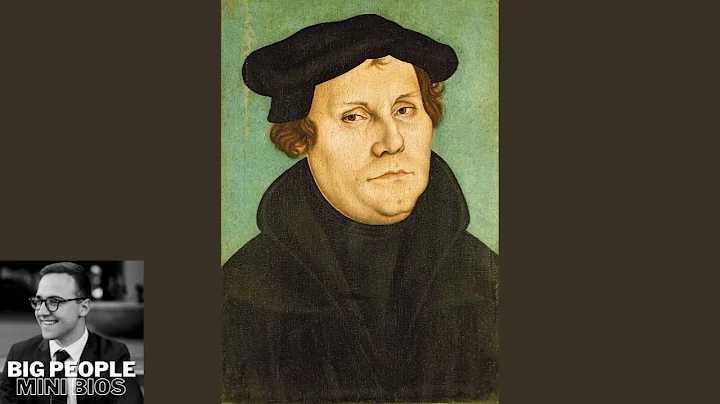 Martin Luther Biography (Big People Mini Bios Ep 4)