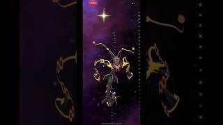 Shiny Mega Rayquaza (another edit) by WingsofFirelover142 on