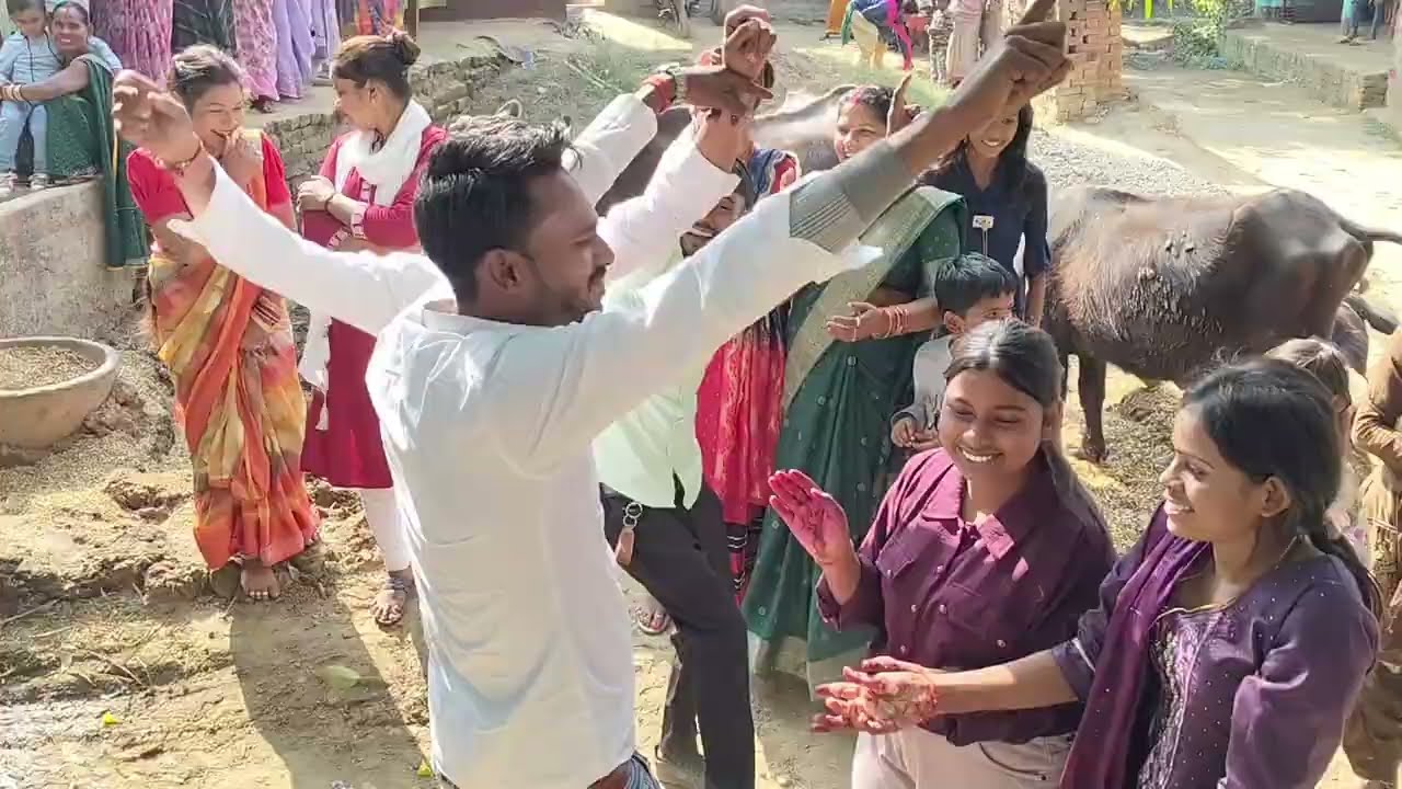 Arvind Yadav vlog Aagaya superhit 💔 बरात आने के बाद घर पर जबरदस्त डांस सुपरहिट सीन 