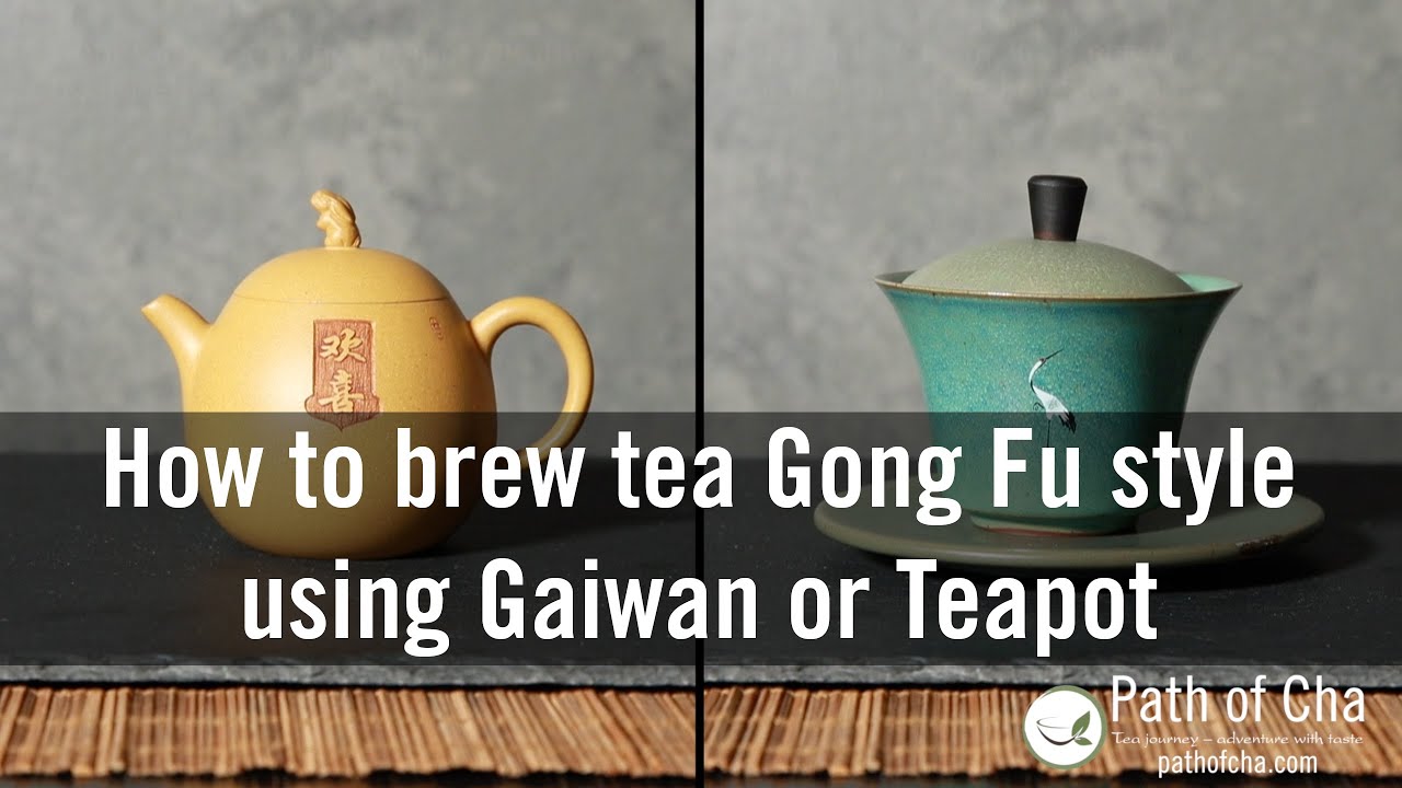 A Step-by-Step Guide to Brewing Chinese Tea