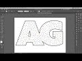 Cool Text Effects - VectorFirstAid, Graphic Styles and SpaceFill