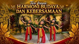 Juara 1 FLS3N 2026 Lomba Tari Kreasi Tingkat Kecamatan Cibadak