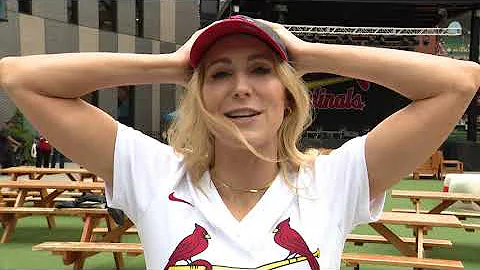 St. Louis comedian Nikki Glaser talks about coming...
