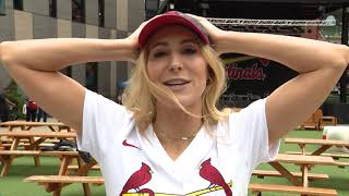 St. Louis comedian Nikki Glaser talks about coming home, being honored by hometown