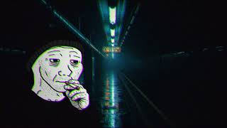 молчат дома – Ответа Нет (Doomer Wave / slowed + reverb) | empty subway echoes