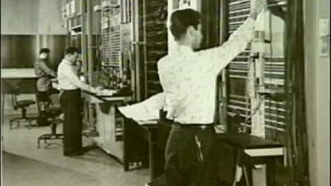 A Brief History: W-6D-112 Chapter 1 of 12