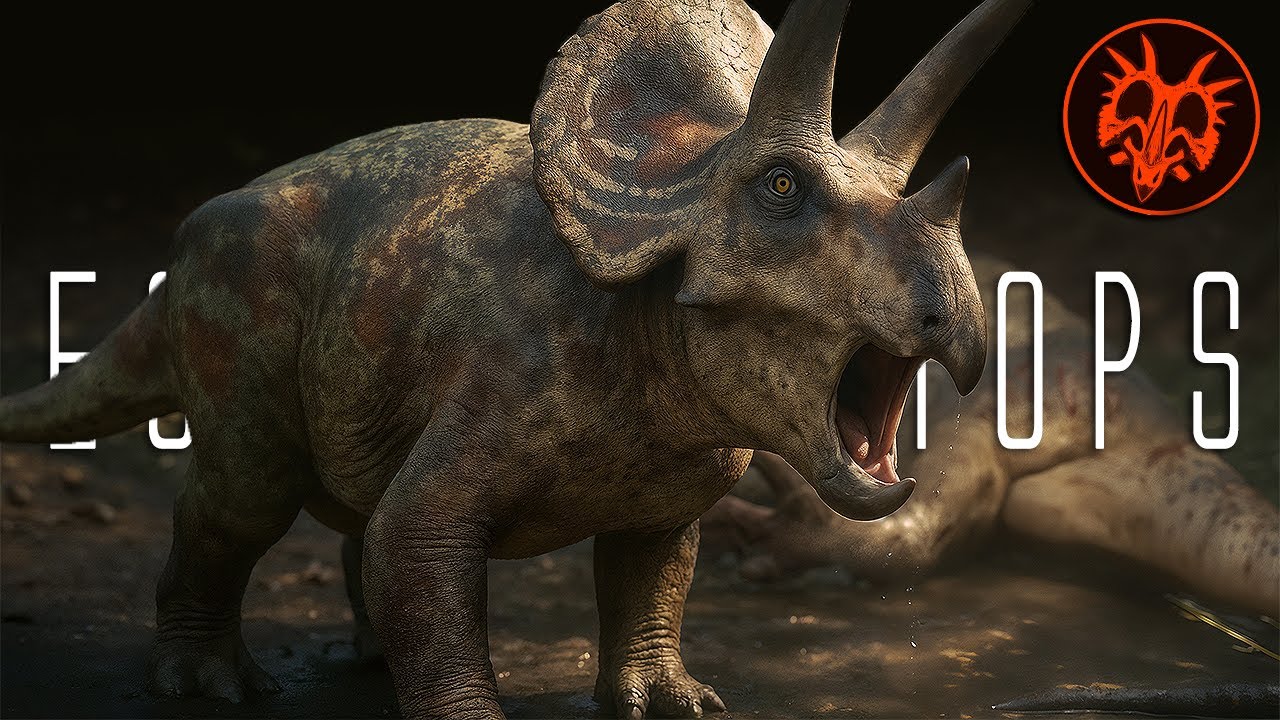 COMO JOGAR DE EOTRICERATOPS CONTRA OS APEX | Path of Titans