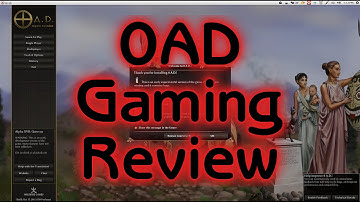 0AD Gaming Review
