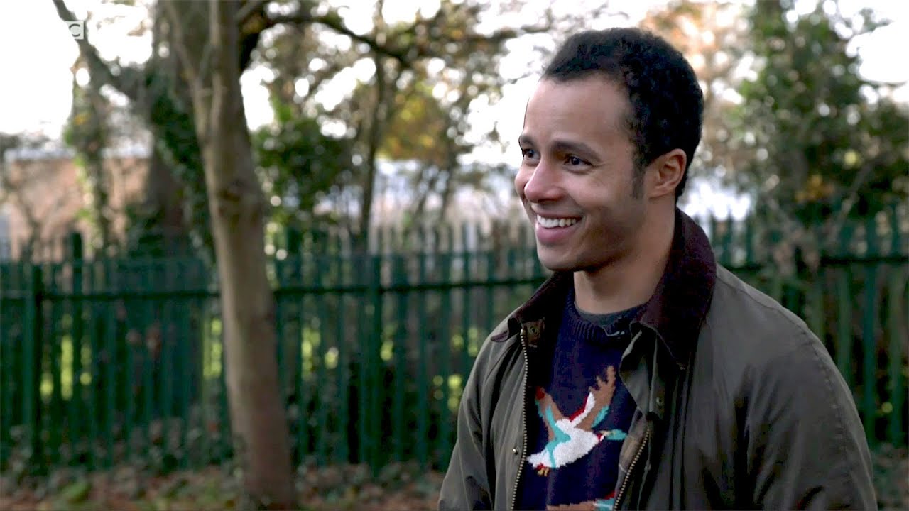 Will Kirk visits the Hatfield Men's Shed - 'Morning Live', 4th Dec 2020