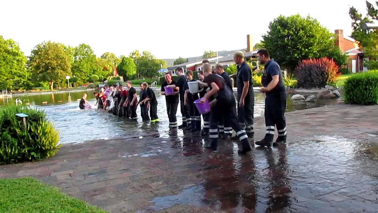 Cold Water Challenge 3. Zug KFB Ost