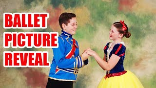 SNOW WHITE Ballet Dance Pictures Reveal #seekyourtruth