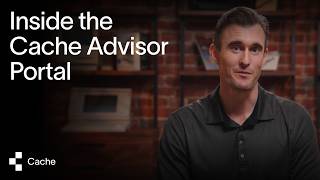How to Onboard Your RIA Firm with Cache | Exchange Fund Advisor Portal Walkthrough