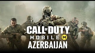 Call Of Duty Mobile AZE Oyunlar