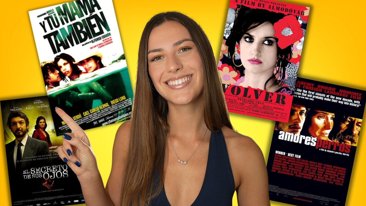 Best Spanish-Speaking Movies You Need to Watch!
