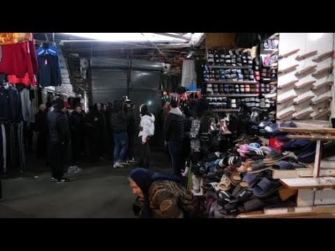 კორონავირუსის გამო  მოვაჭრეები  ბაზრობის ორი კვირით დაკეტვას და გადასახადის  შეჩერებას ითხოვენ